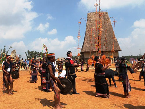 13 tỉnh tham gia Ngày hội văn hóa các dân tộc miền Trung lần thứ 3
