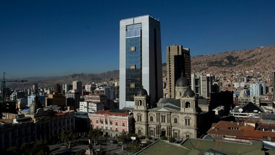 Dinh thự 34 triệu USD của Tổng thống Bolivia khiến người dân phẫn nộ