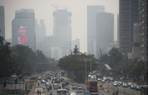 Không khí ô nhiễm, nạn khủng bố đe dọa Asian Games ở Indonesia
