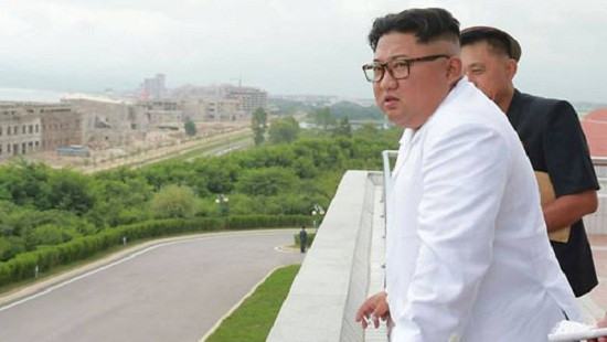 Lãnh đạo Kim Jong-un “bất mãn” với các lệnh trừng phạt quốc tế