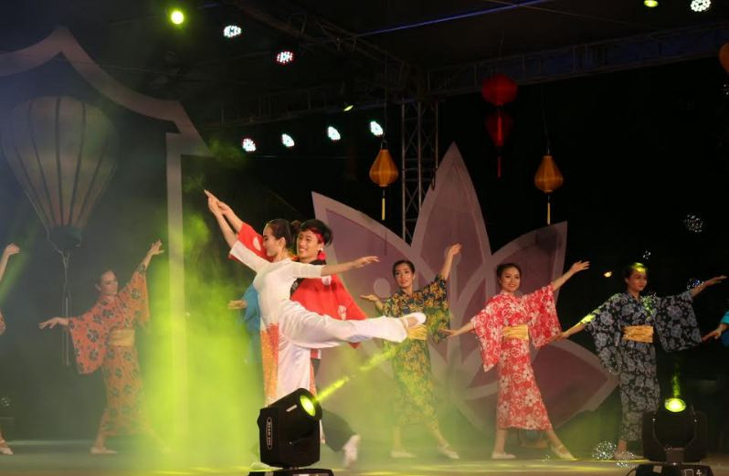 Tưng bừng với “Những ngày văn hóa Nhật Bản tại Quảng Nam”