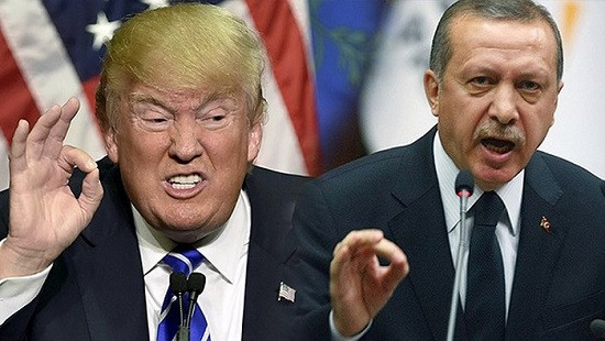 Vòng xoáy căng thẳng Mỹ - Thổ Nhĩ Kỳ chưa có hồi kết