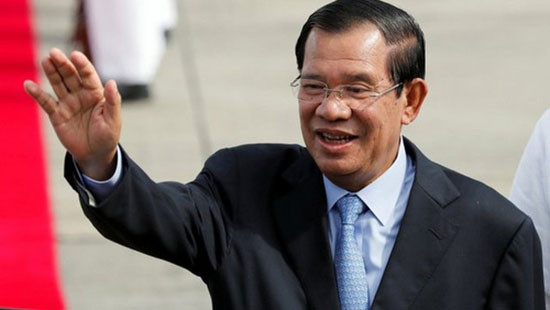 Việt Nam chúc mừng ông Hun Sen được bổ nhiệm làm Thủ tướng Campuchia
