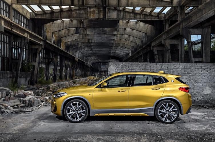 BMW X2 sẽ ra mắt lần đầu tiên tại Việt Nam vào tháng 9