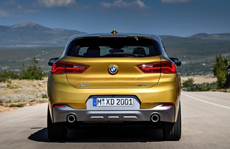 BMW X2 sẽ ra mắt lần đầu tiên tại Việt Nam vào tháng 9