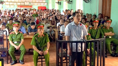 TAND hai cấp tỉnh Hà Giang: Các phong trào thi đua góp phần hoàn thành nhiệm vụ