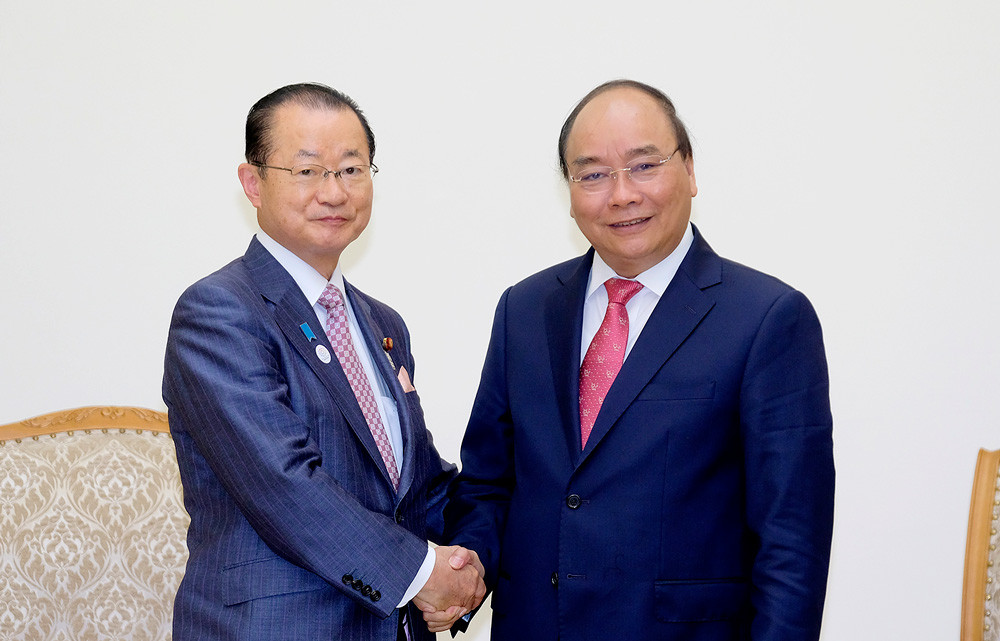 DN Nhật Bản hài lòng về môi trường đầu tư kinh doanh tại Việt Nam