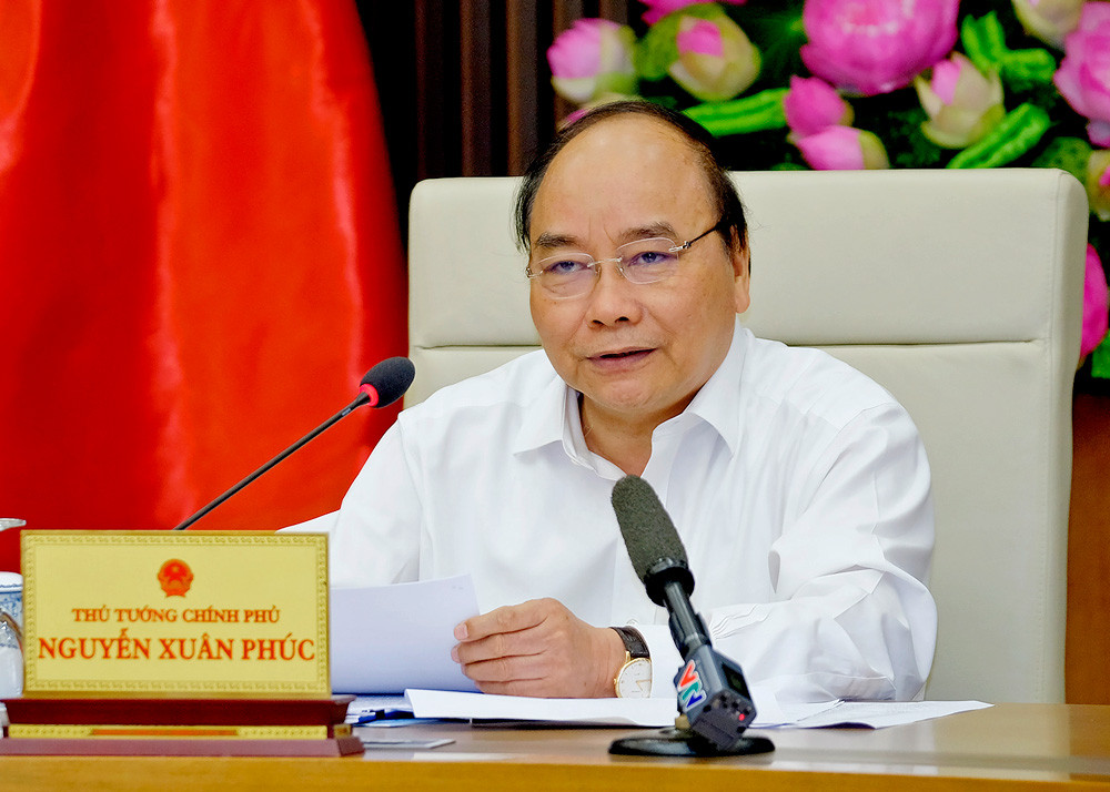 Thủ tướng: Tạo ấn tượng tốt đẹp về hình ảnh Việt Nam thông qua WEF ASEAN