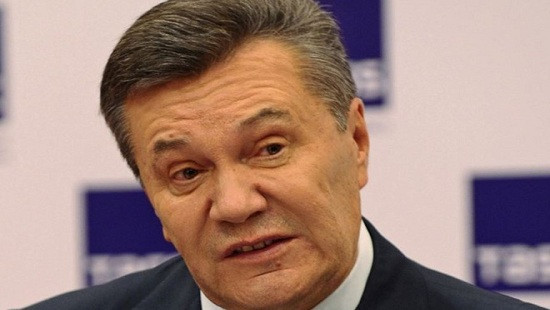 Ukraina đề xuất bắt cóc cựu Tổng thống Yanukovych từ Nga về chịu án
