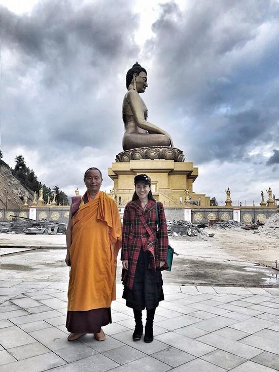 Cheng Bảo Phương: 7 năm cho “mối tình ai oán” đã tìm được bình yên nơi cửa Phật