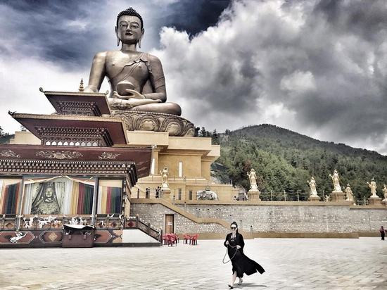 Cheng Bảo Phương: 7 năm cho “mối tình ai oán” đã tìm được bình yên nơi cửa Phật