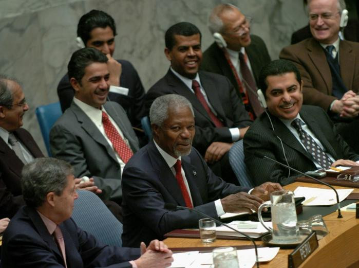 Cố Tổng Thư ký LHQ Kofi Annan: Sự ra đi của một huyền thoại