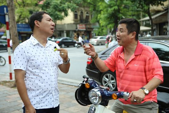 Danh hài Quang Thắng: Vợ không ghen khi tôi đóng cảnh nóng!