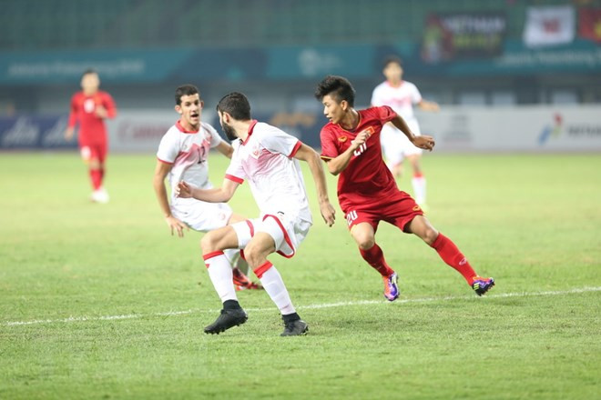 U23 Việt Nam - U23 Bahrain: Đợi chờ chiến thắng