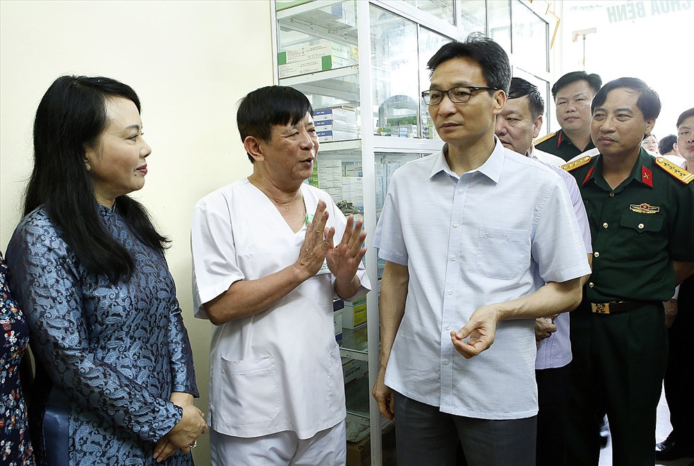Quản lý bán thuốc ở Việt Nam thuộc hàng lỏng lẻo nhất thế giới