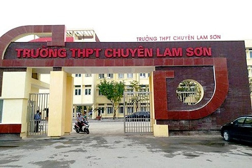 Thanh Hóa: Sau chấm phúc khảo, nhiều thí sinh từ trượt thành đỗ vào trường Chuyên Lam Sơn