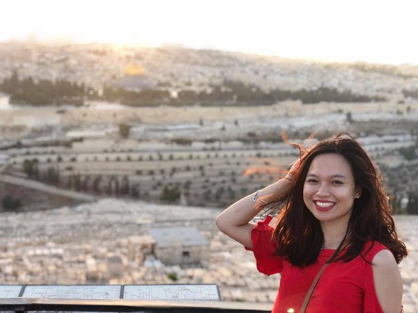 Nữ sinh Trường ĐH Ngoại Thương chia sẻ những trải nghiệm đặc biệt tại quốc gia khởi nghiệp Israel