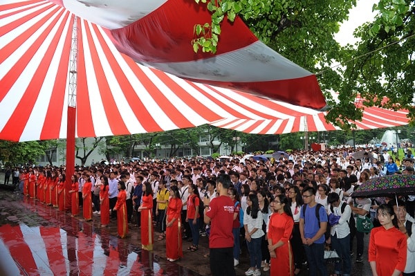 Lời tâm sự của Hiệu trưởng ĐH Bách khoa Hà Nội với tân sinh viên trong ngày khai giảng