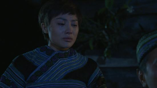 Quốc Cường tát Yaya Trương Nhi đến khi bật khóc trên phim trường