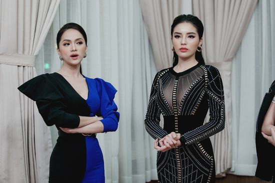 Siêu mẫu Việt Nam 2018: Hương Giang bị cả giám khảo lẫn thí sinh team Kỳ Duyên 