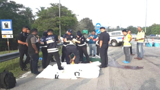 Cảnh sát Malaysia bắn chết 4 tội phạm khét tiếng người Việt