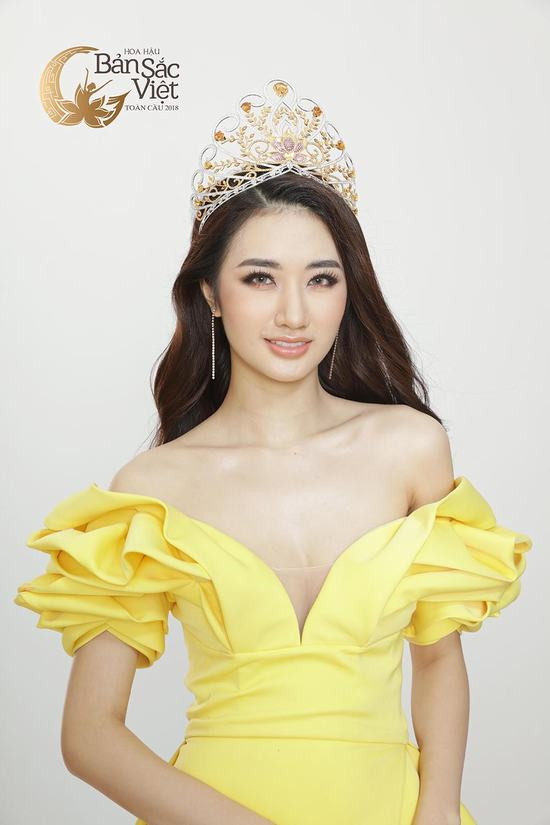 Hoa hậu Thu Ngân tự tin đủ “trình” ngồi ghế giám khảo