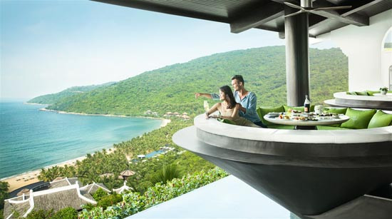 InterContinental Danang Sun Peninsula Resort được vinh danh ở hàng loạt hạng mục tại World Travel Awards 2018 khu vực châu Á