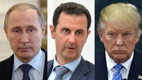 Tổng thống Trump cảnh báo các nước không nên “liều lĩnh” tấn công Idlib