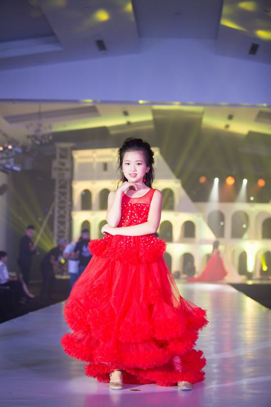 Tuần lễ thời trang trẻ em quốc tế Việt Nam 2018 rộn ràng trước giờ G 
