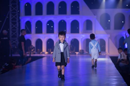 Tuần lễ thời trang trẻ em quốc tế Việt Nam 2018 rộn ràng trước giờ G 