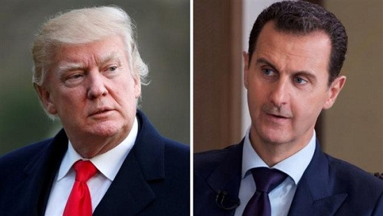 Tổng thống Trump từng muốn “ám sát” người đồng cấp Syria Bashar Assad