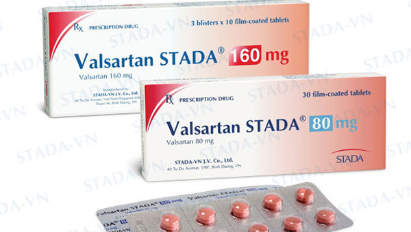 Thêm 8 loại thuốc chứa Valsartan phải thu hồi