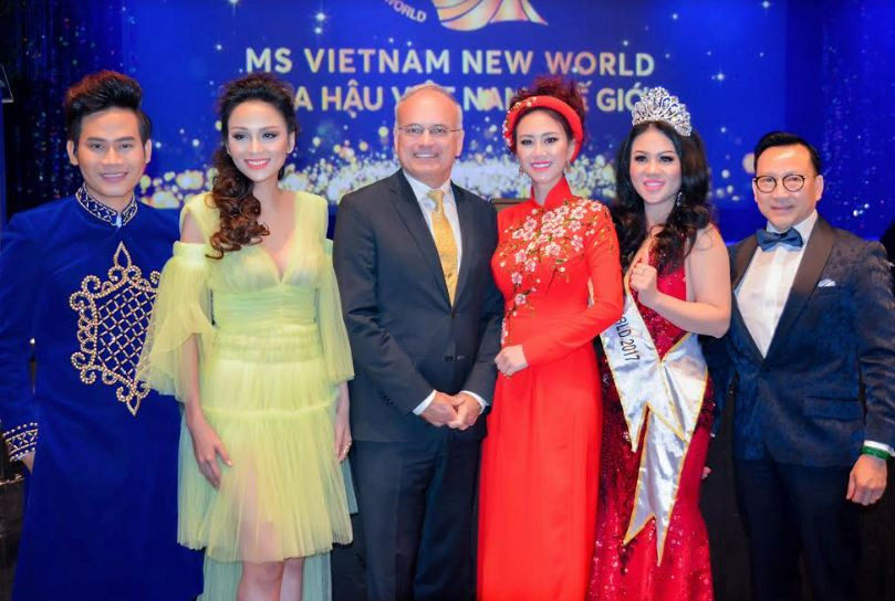 Chung kết Ms Vietnam New World 2018 thành công hơn mong đợi