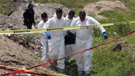 Rùng mình phát hiện 32 mộ tập thể chôn 166 người ở Mexico