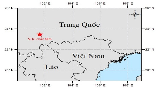Hà Nội: Nhiều tòa nhà rung lắc chịu dư chấn từ trận động đất ở Trung Quốc