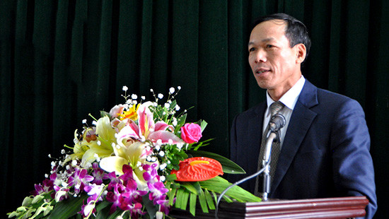 Ông Nguyễn Trí Tuệ làm Ủy viên Hội đồng tuyển chọn, giám sát Thẩm phán quốc gia