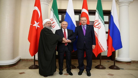 Nga - Thổ -  Iran quyết tẩy chay USD trong giao dịch tay ba