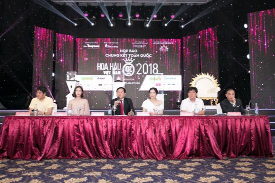 4 hoa hậu, á hậu quốc tế sẽ tham dự chung kết Hoa hậu Việt Nam 2018