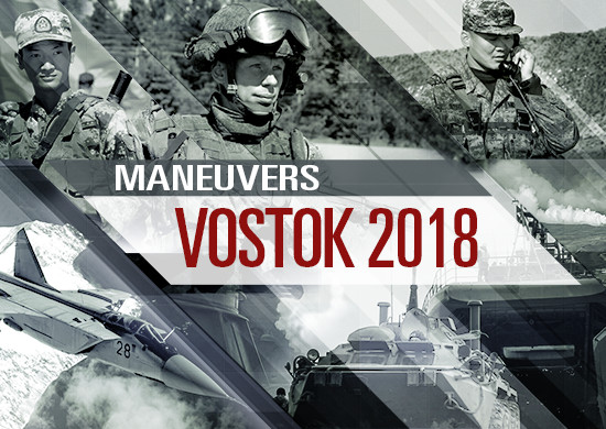 Nga: Vostok-2018 đã được mở màn