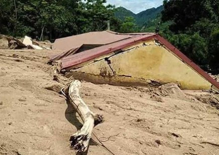 Thanh Hóa đề nghị hỗ trợ 900 tỷ để khắc phục hậu quả mưa lũ