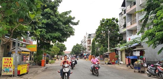 Đất nền Khu Tây Sài Gòn (TP. Hồ Chí Minh): Tăng giá, hút khách nhờ dự án phức hợp sầm uất