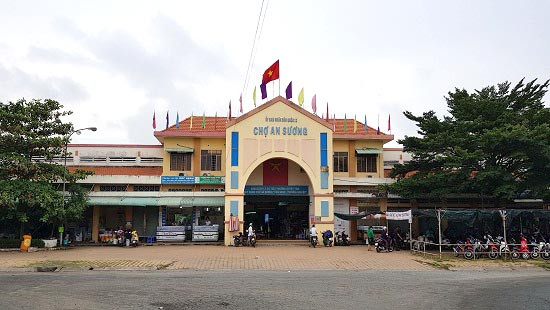 Đất nền Khu Tây Sài Gòn (TP. Hồ Chí Minh): Tăng giá, hút khách nhờ dự án phức hợp sầm uất