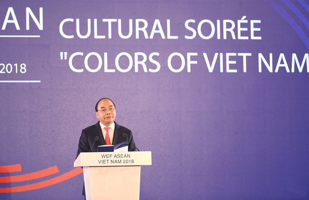 Hãy chinh phục Việt Nam bằng tinh thần doanh nhân, ý chí và quyết tâm