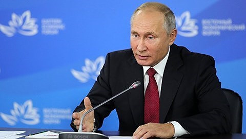 Tổng thống Putin tiết lộ nghi can vụ đầu độc cựu điệp viên Skripal