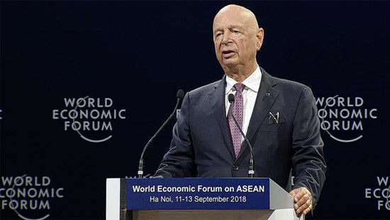 WEF ASEAN 2018 tại Việt Nam là hội nghị cao cấp nhất mà WEF từng có