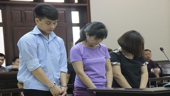 Y án sơ thẩm các bị cáo trong vụ cháy quán karaoke 68 Trần Thái Tông
