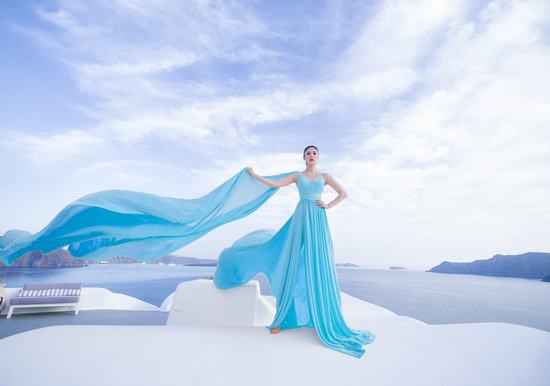 Hoa hậu Hoàn Vũ Riyo Mori sẽ kết hợp cùng Linh Nga mang “Em Mơ” từ ngôn ngữ múa