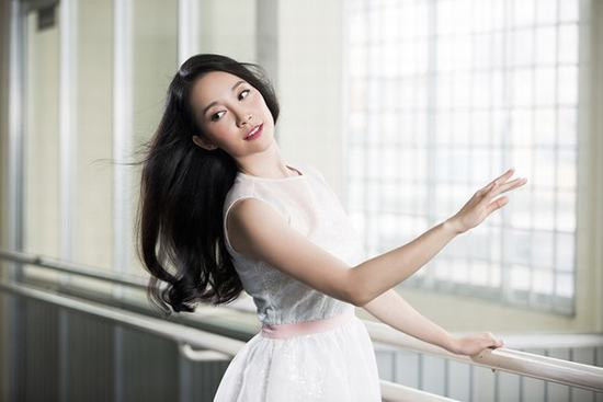 Hoa hậu Hoàn Vũ Riyo Mori sẽ kết hợp cùng Linh Nga mang “Em Mơ” từ ngôn ngữ múa