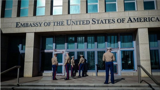 Mỹ đã tìm ra thủ phạm đầu độc quan chức ngoại giao ở Trung Quốc và Cuba