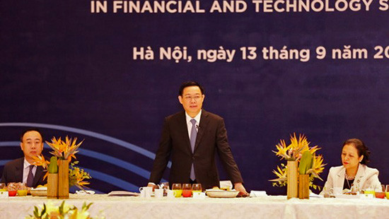 Việt Nam muốn đẩy nhanh phát triển nền kinh tế số